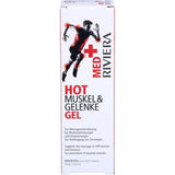 Muscle stiffness and tension MED+ Hot Gel