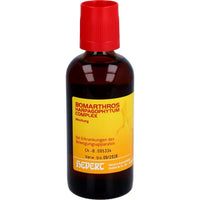 Musculoskeletal pain, BOMARTHROS Harpagophytum Complex drops