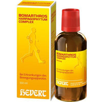 Musculoskeletal pain, BOMARTHROS Harpagophytum Complex drops