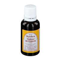 Myrrh tincture, myrrh tincture uses and benefits UK