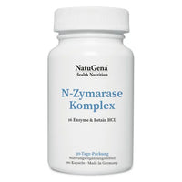 N-ZYMARASE Complex Enzyme+Betain HCL