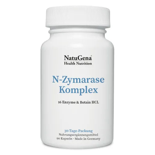 N-ZYMARASE Complex Enzyme+Betain HCL