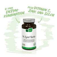 N-Zym forte capsules