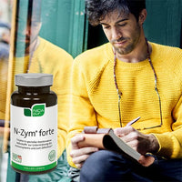 N-Zym forte capsules