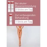 N1 D-Mannose Urinary Tract Direct Sticks