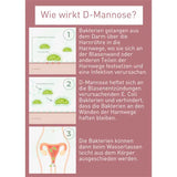 N1 D-Mannose Urinary Tract Direct Sticks