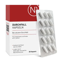 N1 Diarrhea Capsules