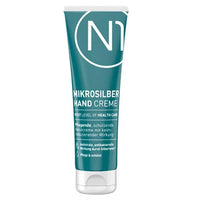 N1 Microsilver hand cream