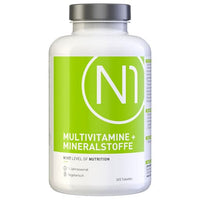 N1 Multivitamins+Minerals Tablets