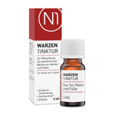 N1 Warts Tincture