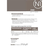 N1 Zinc Tablets