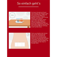 N1 heat patch for period pain