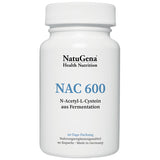 NAC 600 N-Acetyl-L-Cysteine