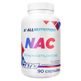 NAC ALLNUTRITION, n acetyl l cysteine 90 capsules