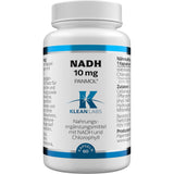 NADH 10 mg chlorophyll PANMOL KLEAN LABS Capsules