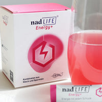 NAD LIFE Energy+ pouches