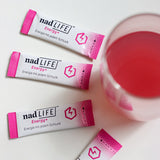 NAD LIFE Energy+ pouches
