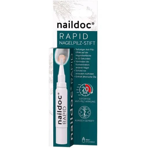 NAILDOC RAPID nail fungus pen