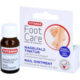 NAIL FOLD tincture TITANIA 10 ml
