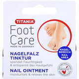 NAIL FOLD tincture TITANIA 10 ml