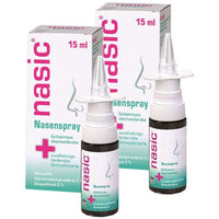 NASIC NASAL SPRAY VALUE SET Germany