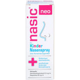 NASIC neo children's nasal spray