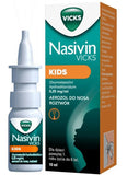 NASIVIN Kids 0,25mg / ml nasal spray