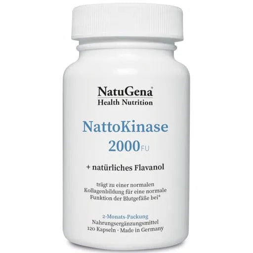 NATTOKINASE 2000 capsules