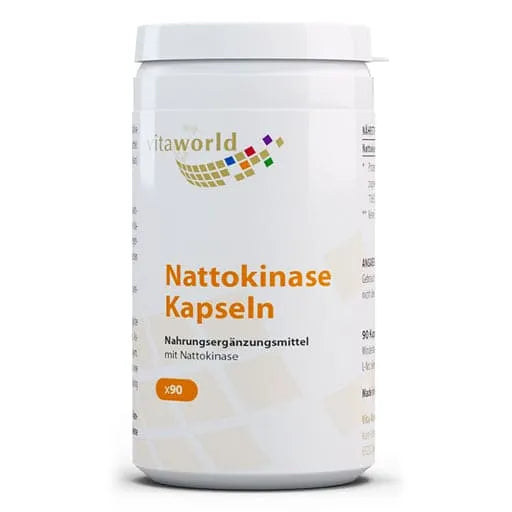 NATTOKINASE CAPSULES