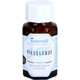 NATURAFIT Silica Capsules 60 pcs