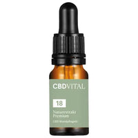 NATUREXTRAKT Premium 18% CBD Oil Drops