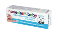 NENEDENT-baby toothpaste without fluoride dental care set UK