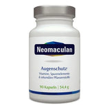NEOMACULAN eye protection vegan capsules
