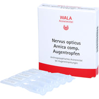 NERVUS OPTICUS Arnica comp. eye drops