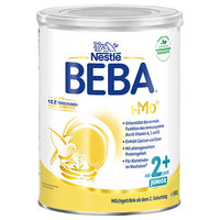 NESTLE BEBA JUNIOR 2+ Baby food powder NEW