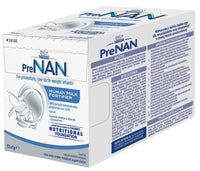 NESTLE PreNAN HMF Breast Milk Fortifier 72 sachets UK