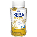 NESTLE (GERMANY) BEBA SUPREME, infant formula hypoallergenic, Pre liquid