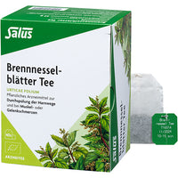 NETTLE LEAVES Tea Organic Urticae folium Salus