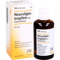 NEURALGIA drops CM Cosmochema