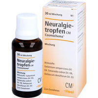 NEURALGIA drops CM Cosmochema