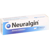 NEURALGIN tablets