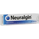 NEURALGIN tablets