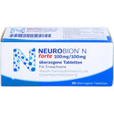 NEUROBION N forte coated tablets 50 pc