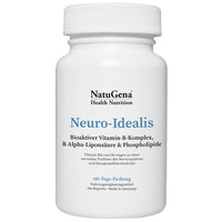 NEUROIDEALIS Vitamin B Complex + Lipoic Acid Capsules