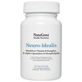 NEUROIDEALIS Vitamin B Complex + Lipoic Acid Capsules