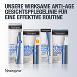 NEUTROGENA Anti-Age Retinol Boost Eye Cream