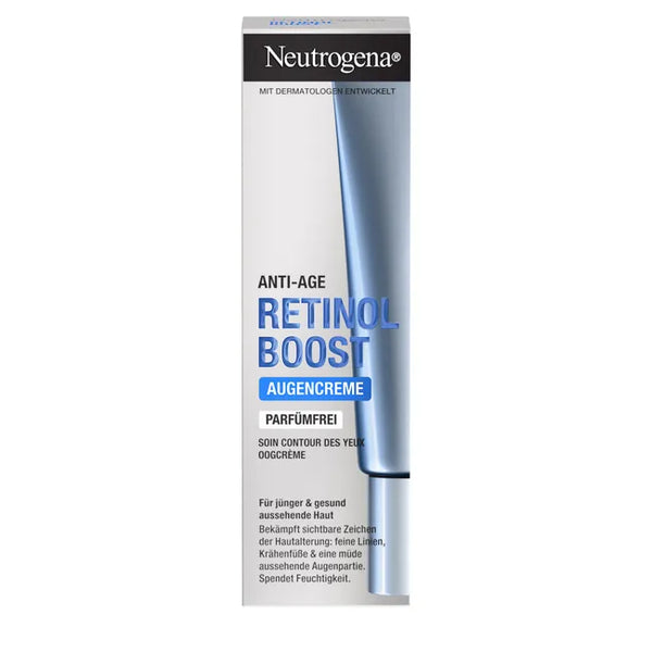 NEUTROGENA Anti-Age Retinol Boost Eye Cream
