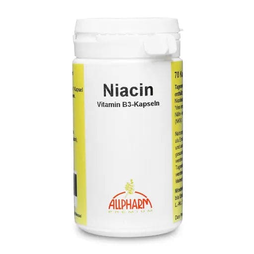 NIACIN CAPSULES