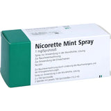 NICORETTE Mint Spray 1 mg spray