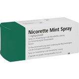 NICORETTE Mint Spray 1 mg spray